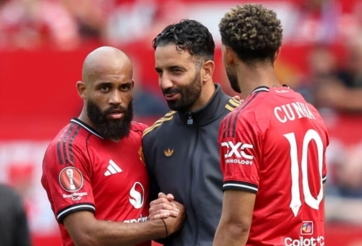 Mbeumo tỏa sáng, Cunha mất điểm trong chiến thắng của MU