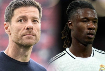 Tuyến giữa Real Madrid đón thêm tin buồn nhân sự