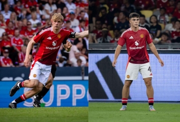 Hai viên ngọc quý MU được săn đón trước mùa giải mới