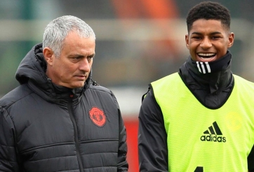 Mourinho và bước ngoặt tâm lý trong sự nghiệp Rashford