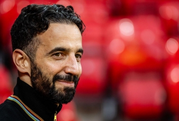 HLV Amorim: 'Mục tiêu của MU là đánh bại Arsenal tại Old Trafford'