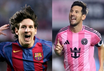 Messi cán mốc 875 bàn, thiết lập kỷ lục chưa từng có