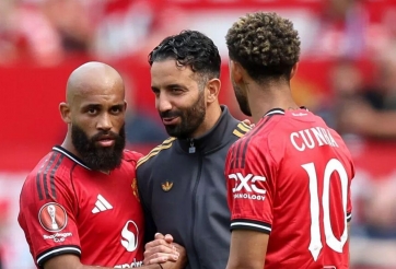 Ruben Amorim đặt mục tiêu số 1 cho MU trước đại chiến Arsenal