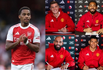 Sao Arsenal lo ngại kịch bản bất ngờ trước đại chiến Man Utd