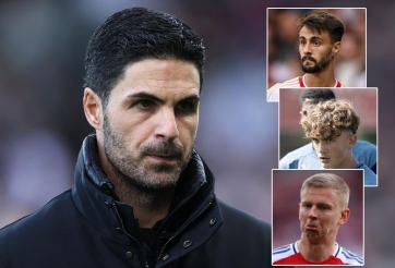 Arsenal gây sốc khi 'vứt đi' 150 triệu Euro ngày đại chiến