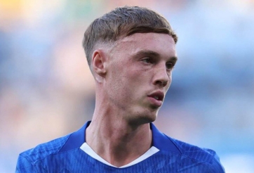 Cole Palmer 'gây choáng' khi bị nhận điểm 3