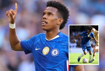 Enzo Maresca hài lòng tuyệt đối tân binh Chelsea