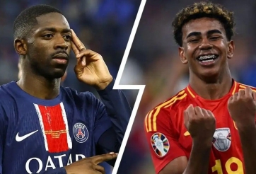 Yamal hay Dembele? Sao Barca chỉ thẳng ứng viên số 1 cho Quả bóng Vàng