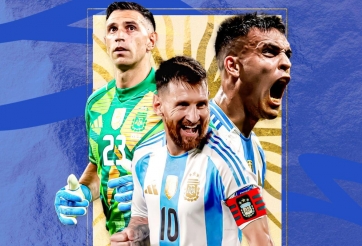 Argentina chốt lịch thi đấu 2025, Messi có chuyến du đấu Mỹ