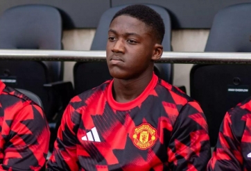 Ruben Amorim nói thẳng lý do Mainoo vẫn ngồi dự bị ở MU