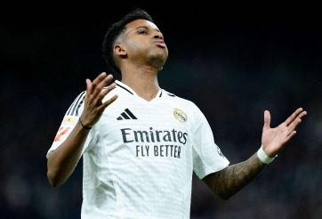 Real Madrid nhận đề nghị trên mức kỳ vọng vụ Rodrygo