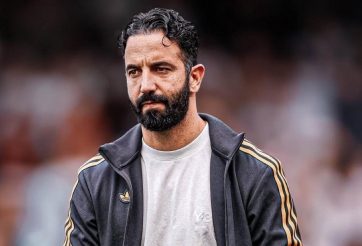 Ruben Amorim chính là vấn đề của MU