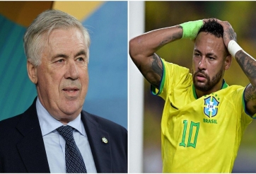 Neymar lên tiếng ẩn ý khi không được gọi lên đội tuyển Brazil