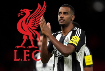 Liverpool chuẩn bị bạo chi 130 triệu Bảng, tất tay săn Alexander Isak