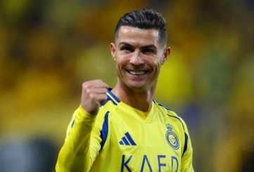 Ronaldo là biểu tượng thương hiệu của Saudi Pro League