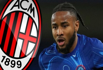 Chính thức: Christopher Nkunku rời Chelsea tới bến đỗ vĩ đại