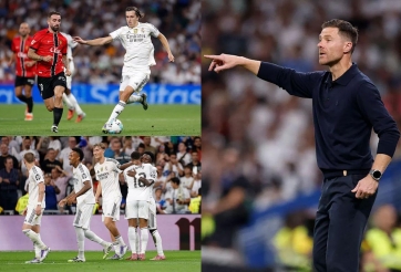 Không phải Mbappe, Alonso hết lời khen ngợi 1 ngôi sao Real Madrid