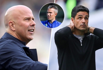 Liverpool hay Arsenal? Van Persie chỉ tên đội giành 3 điểm