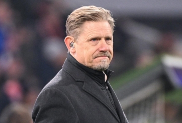 Huyền thoại MU: 'Arsenal đã chơi thứ bóng đá xấu xí'