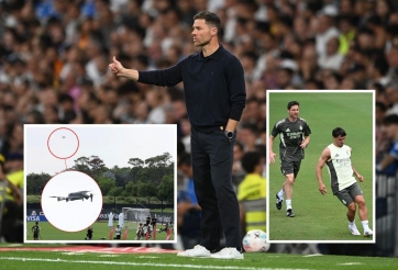 Xabi Alonso mang phong cách chưa từng có đến Real Madrid