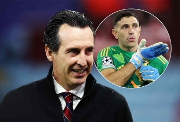 HLV Aston Villa chỉ trích thẳng mặt Emiliano Martinez