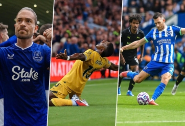 BXH Premier League sau vòng 3: Liverpool dẫn đầu, MU thăng tiến mạnh mẽ