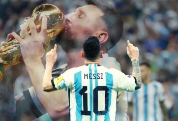 Vua của Argentina! Kỷ lục gia Messi và những chiến tích không tưởng sau trận đấu với Venezuela