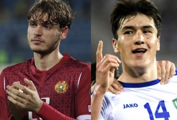 Nhận định U19 Armenia vs U19 Uzbekistan: Thêm một chiến thắng