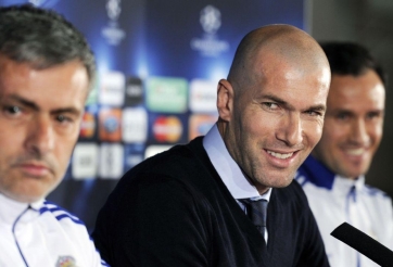 Bất ngờ: Fenerbahce mời Zidane thay thế Mourinho