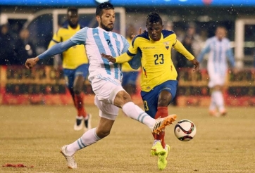 Nhận định Ecuador vs Argentina: Kết thúc tốt đẹp