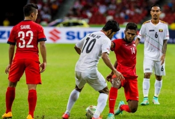 Nhận định Singapore vs Myanmar: Đôi công hấp dẫn