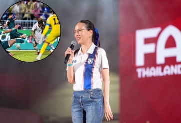 Madam Pang bất ngờ chia sẻ về trận thua của Thái Lan
