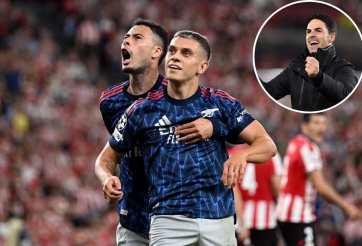 Arsenal và sức sống tươi mới từ 'kép phụ'