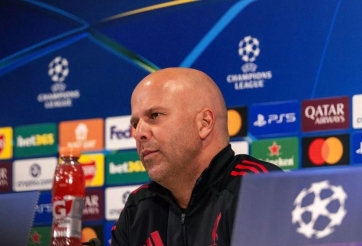 Arne Slot muốn thay đổi lớn ở Champions League