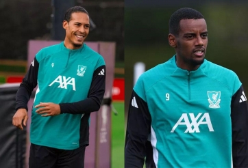 Van Dijk khẳng định điều quan trọng hơn về Isak