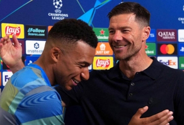 'Mbappe không phải bất khả xâm phạm tại Real Madrid'