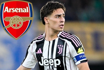 Arsenal sẵn sàng bạo chi 100 triệu Euro cho sao trẻ Juventus