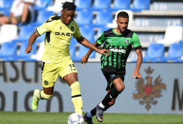 Nhận định Sassuolo vs Udinese: Khó cho chủ nhà
