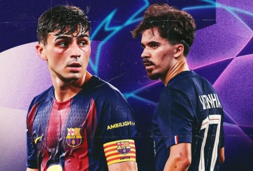Barca đại chiến PSG, Pedri nhấn mạnh cuộc chiến tuyến giữa