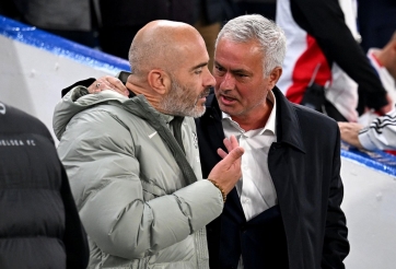 Maresca phản bác Mourinho về màn trình diễn của Garnacho tại Champions League