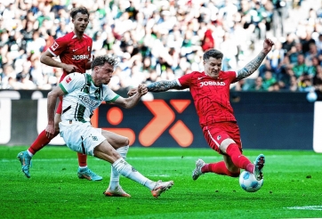 Nhận định Monchengladbach vs Freiburg: Nối dài chuỗi bất bại