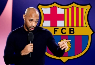 Thierry Henry cảnh báo tử huyệt của Barca tại Champions League