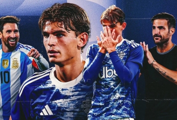 Argentina sắp tìm ra người thay thế Messi