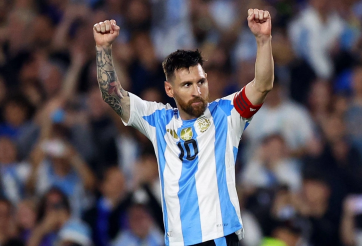 Nhận định Puerto Rico vs Argentina: Tâm điểm Messi