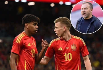 Barca lại tức giận vì chấn thương của sao Tây Ban Nha