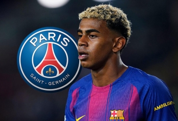 PSG tính gây sốc với Lamine Yamal cùng mức giá 'điên rồ'
