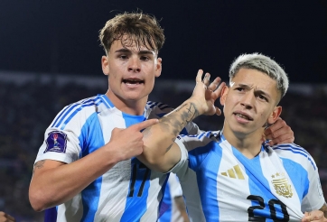 Nhận định U20 Argentina vs U20 Ma Rốc: Hậu duệ Messi lên ngôi?