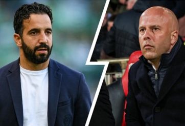 Amorim dám dùng 'chiêu cũ' để thắng Liverpool?