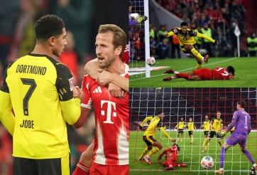 Bellingham thành trò cười trước Bayern Munich