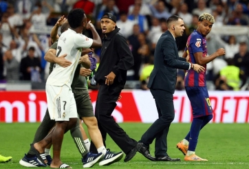 Yamal và Vinicius là 2 diễn viên chứ không phải cầu thủ